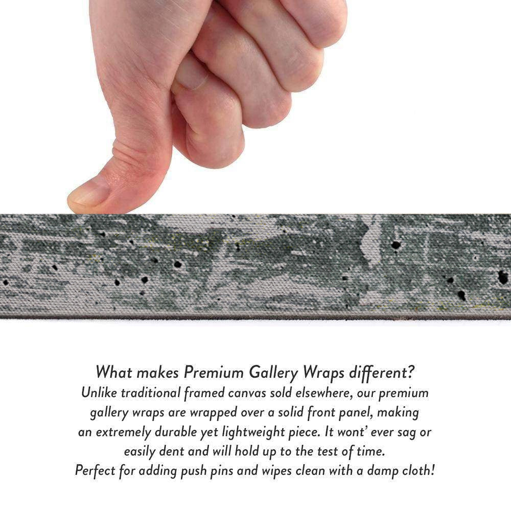 Vintage Christmas Santa Claus Wall Art